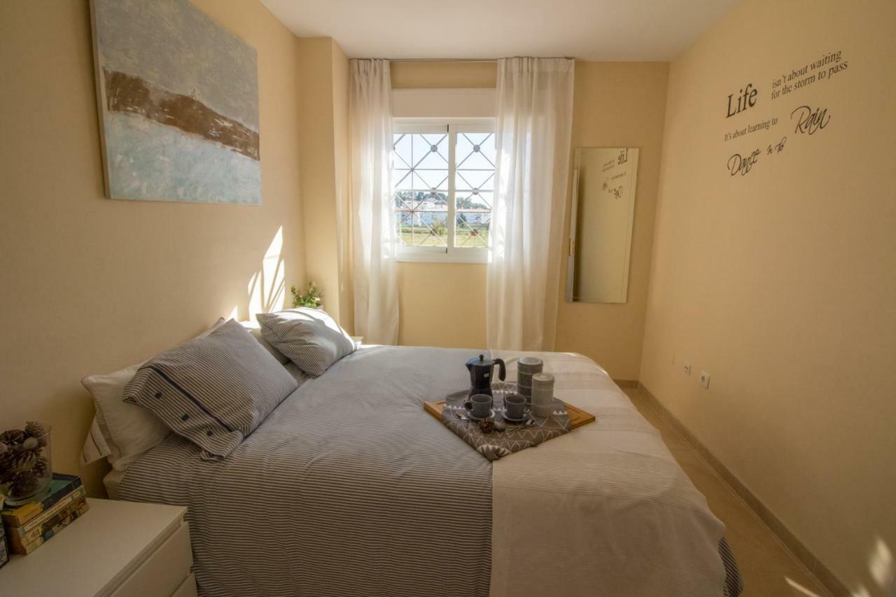 Barlovento & Beach Algarrobo Costa Esterno foto