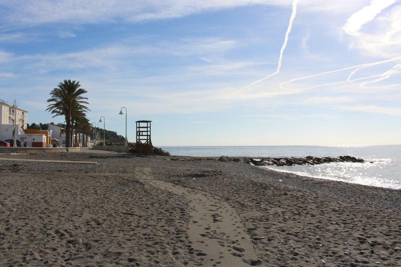Barlovento & Beach Algarrobo Costa Esterno foto