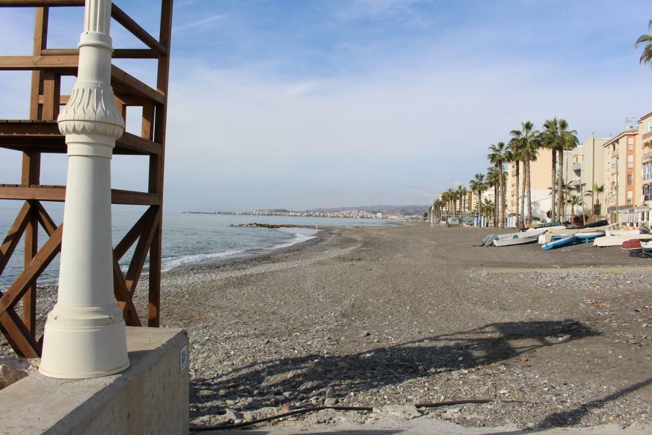 Barlovento & Beach Algarrobo Costa Esterno foto