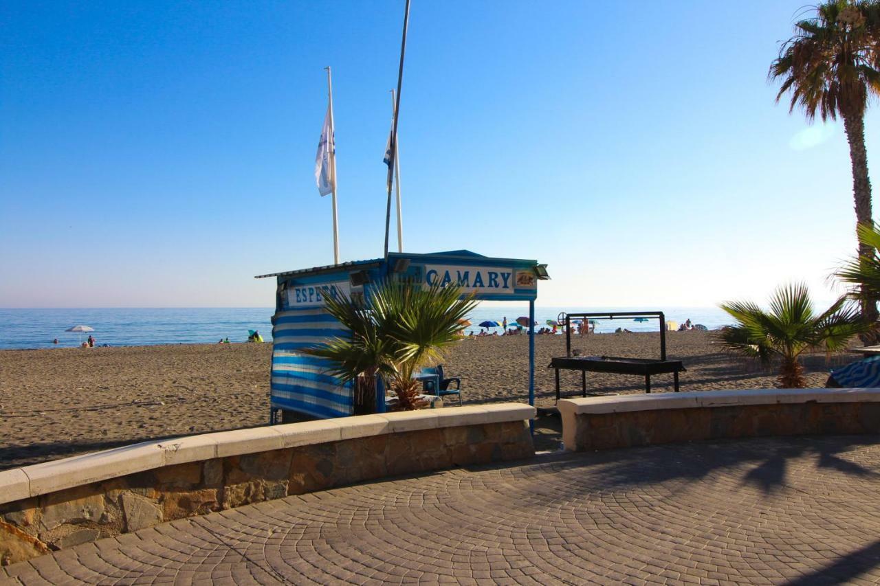 Barlovento & Beach Algarrobo Costa Esterno foto