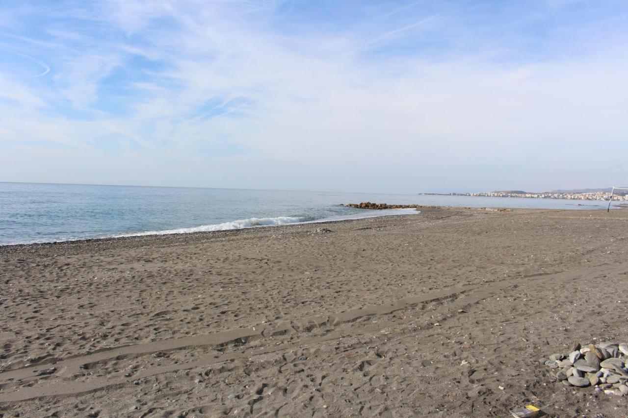 Barlovento & Beach Algarrobo Costa Esterno foto